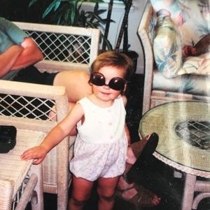 Meet your Posher, Abbie